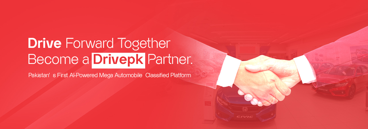 DrivePK Partner Program - Become an Exclusive Automotive Sales Leader ...